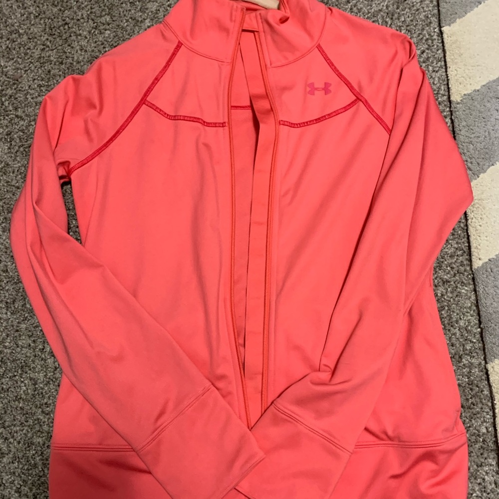 Under Armour Zip up